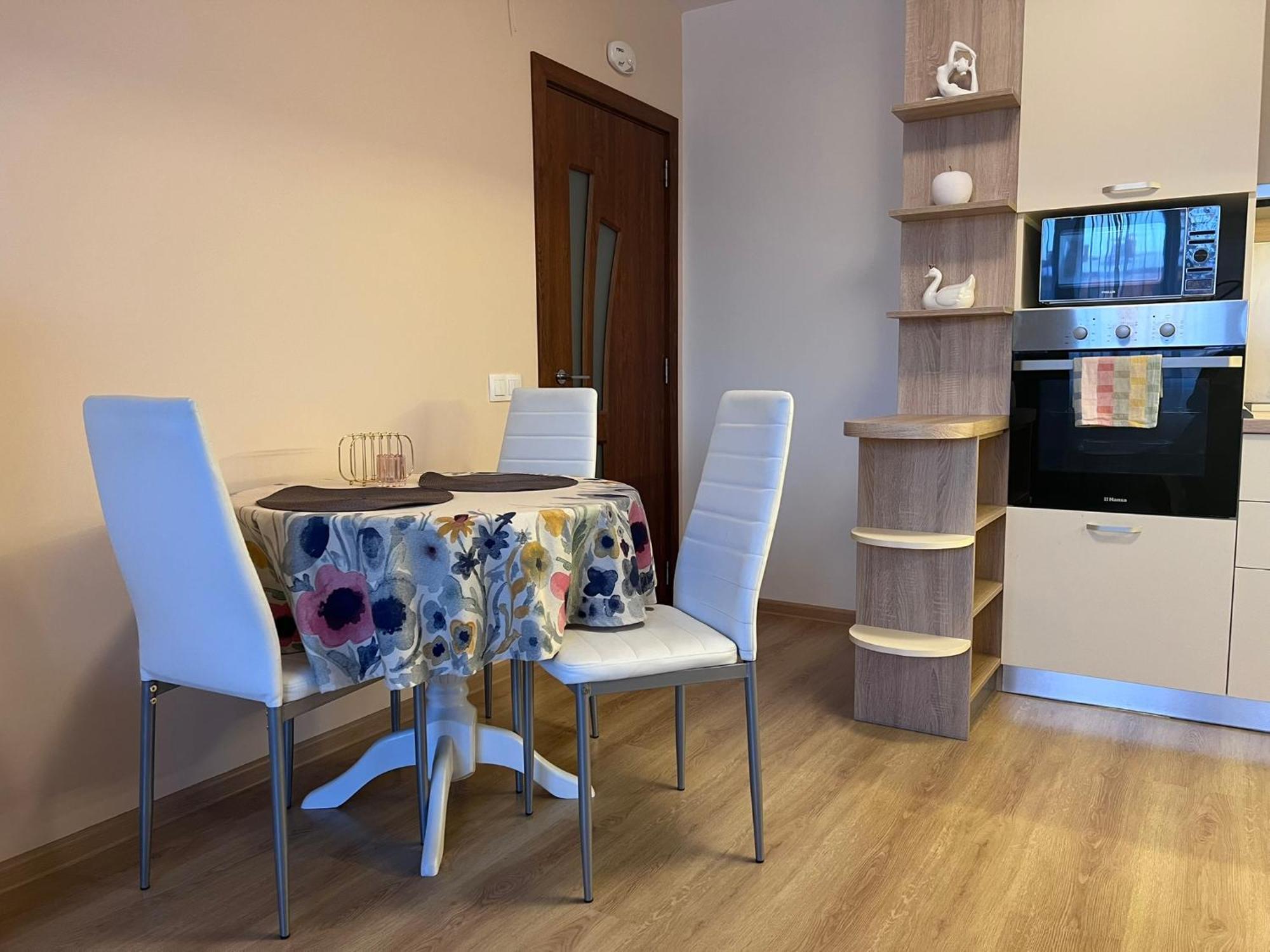 Cappuccino Apartment Sofia Extérieur photo