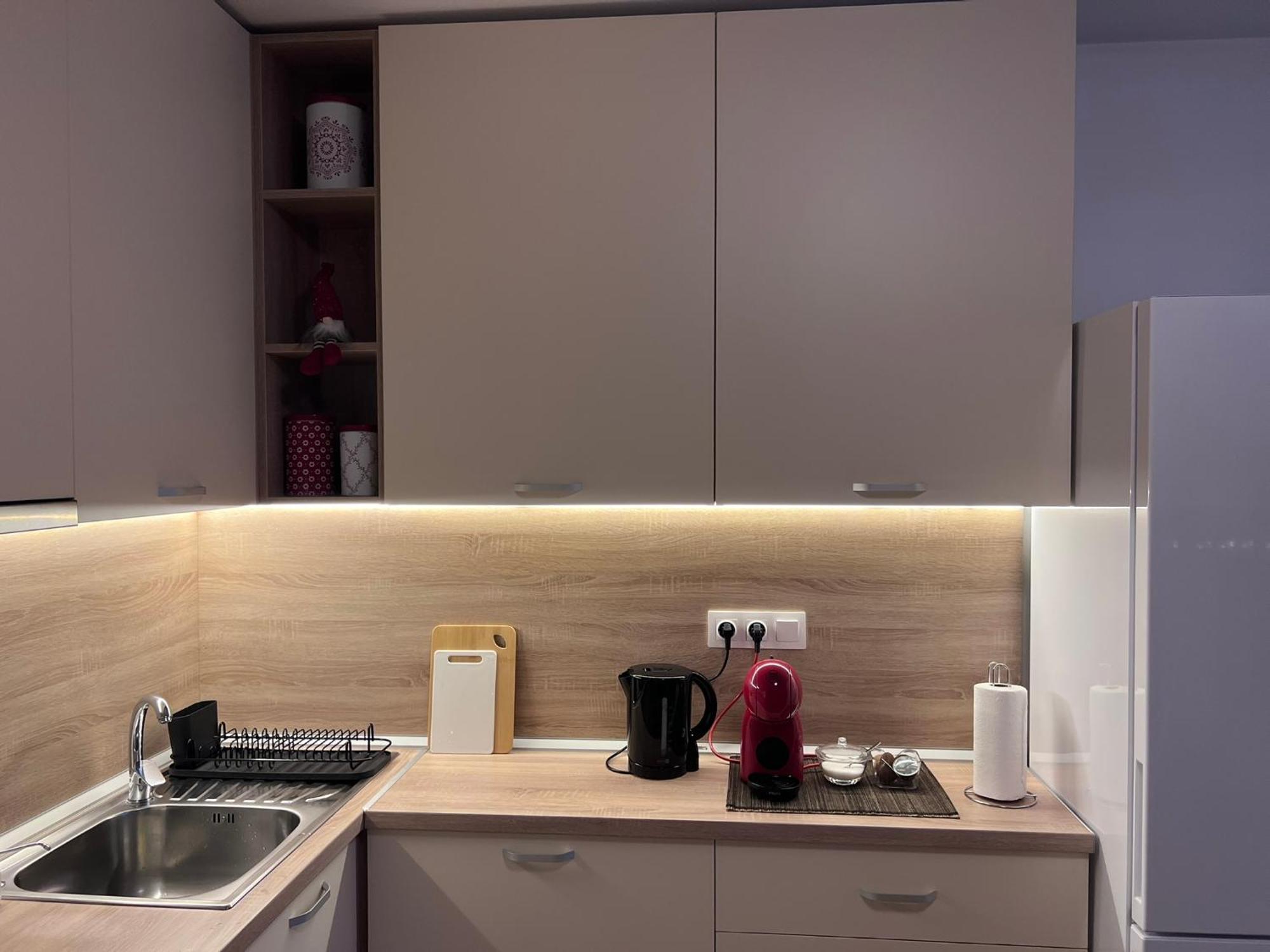 Cappuccino Apartment Sofia Extérieur photo