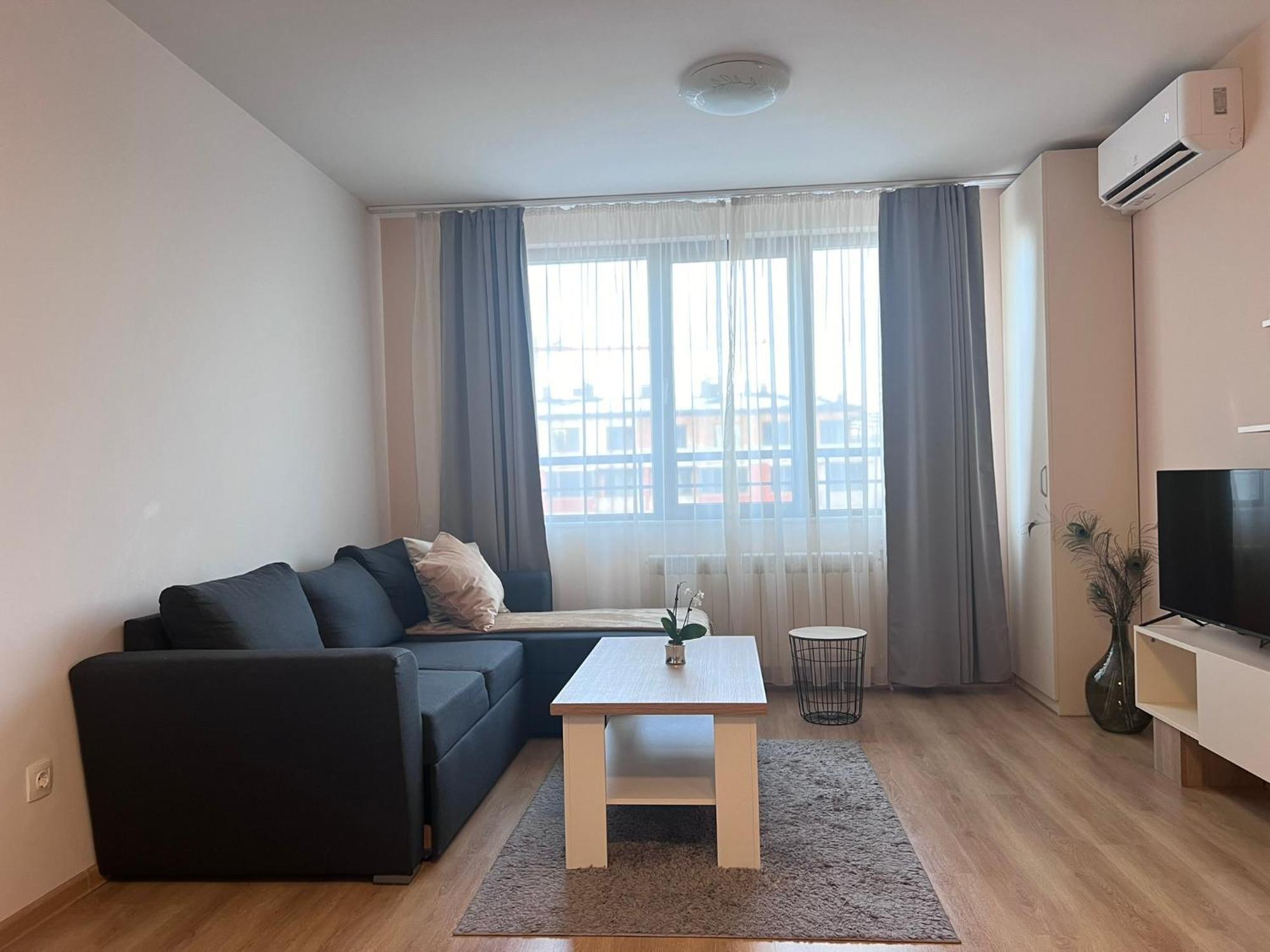 Cappuccino Apartment Sofia Extérieur photo