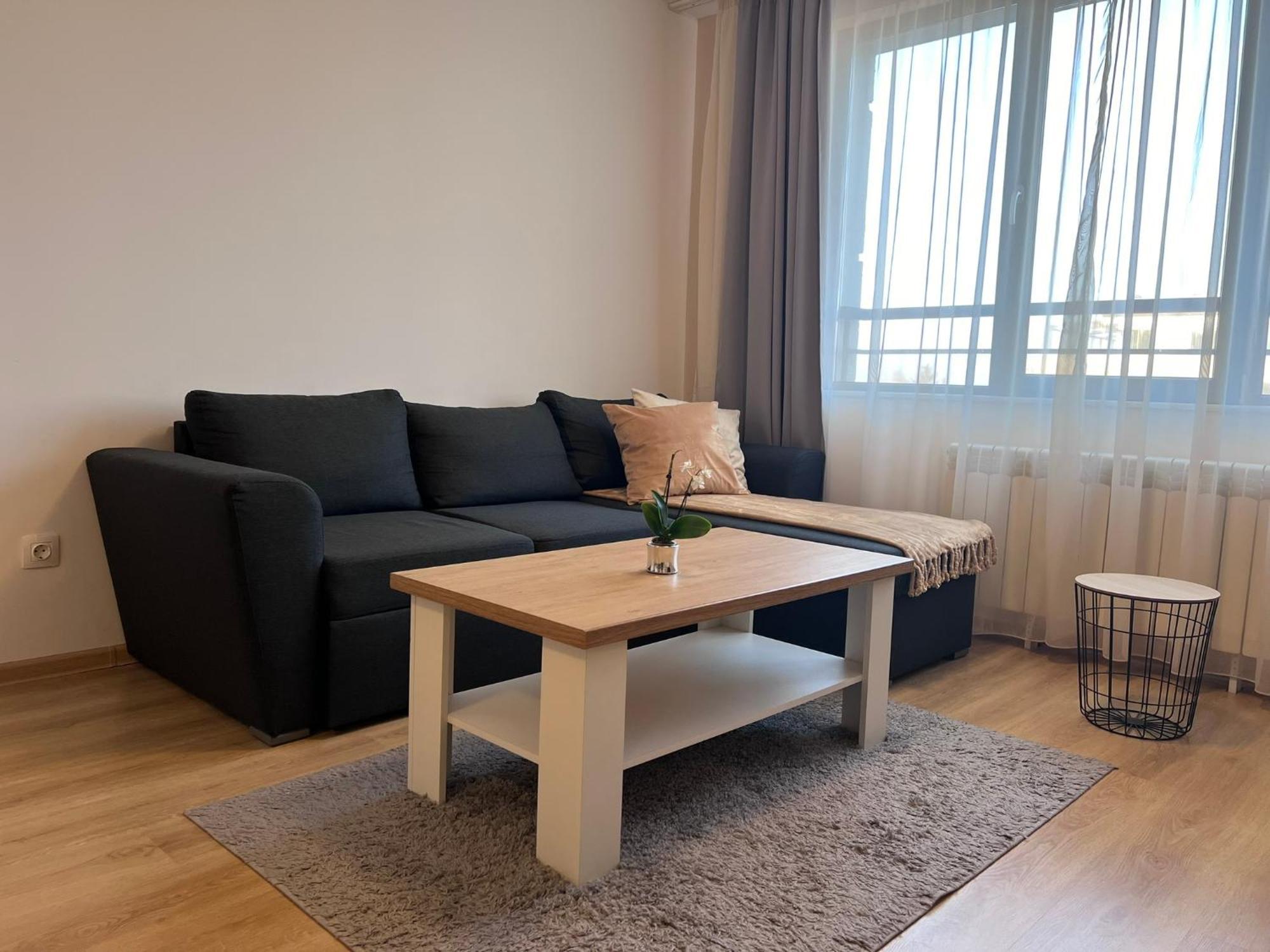 Cappuccino Apartment Sofia Extérieur photo