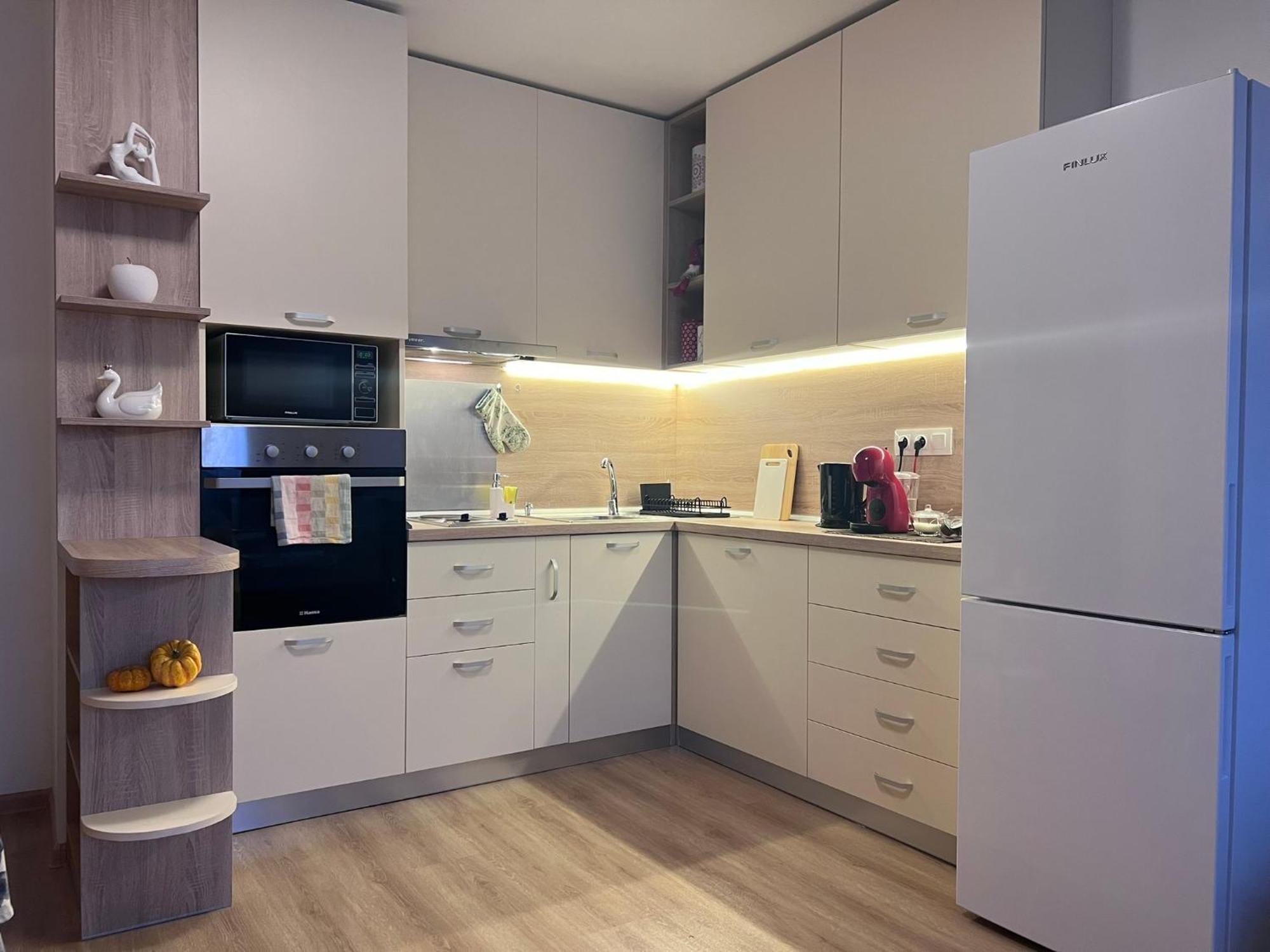 Cappuccino Apartment Sofia Extérieur photo