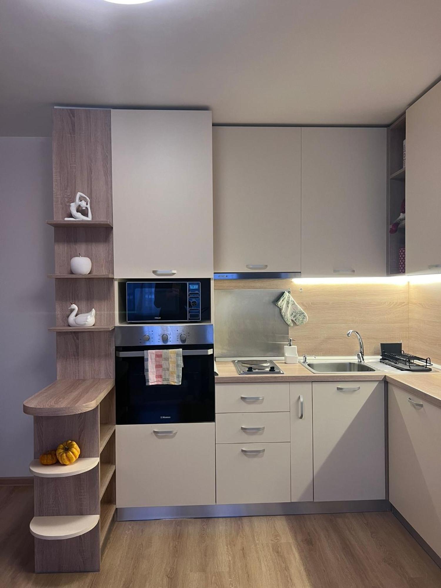Cappuccino Apartment Sofia Extérieur photo