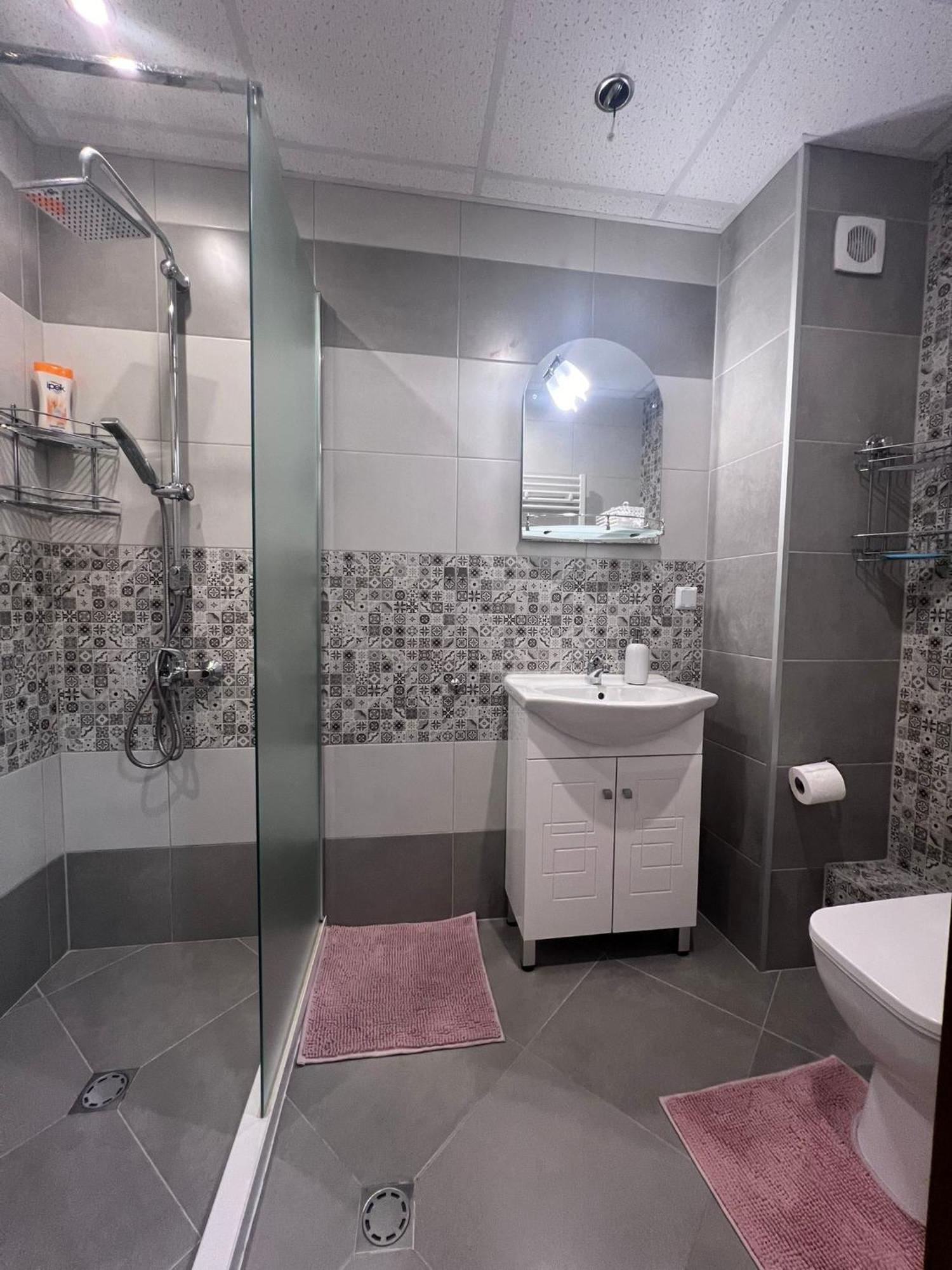Cappuccino Apartment Sofia Extérieur photo